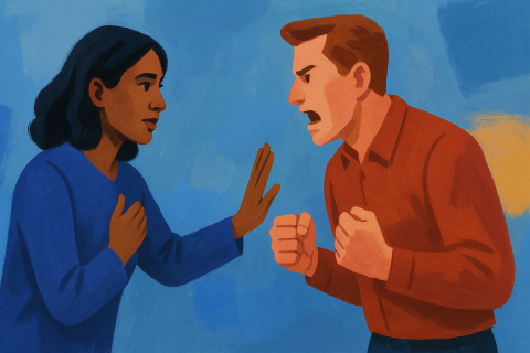 De-Escalation and Difficult Conversations