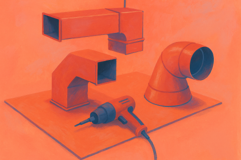 Sheet Metal Ductwork Fabrication & Installation