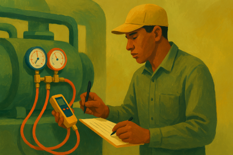 EPA 608: Leak Repair Recordkeeping