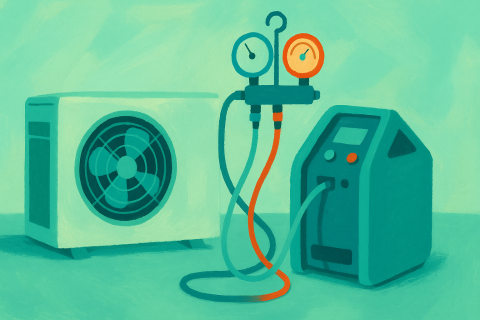 EPA 608: Equipment Identification