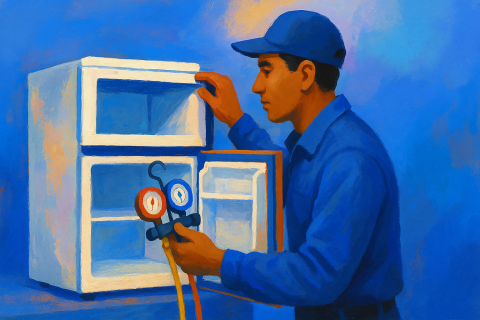 EPA 608 Type I: Small Appliance Definition