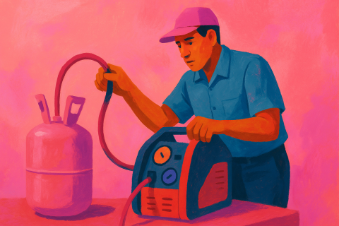 Pre-1993 Equipment: EPA Evacuation Rules