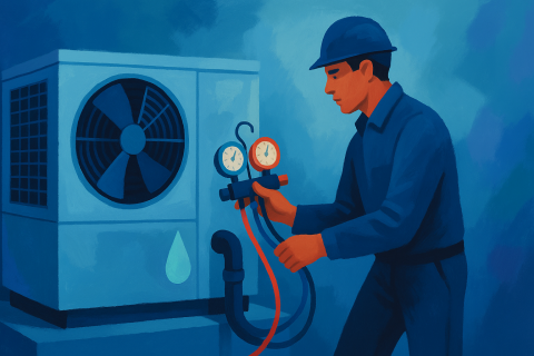 EPA 608: Commercial & Industrial Leak Rates