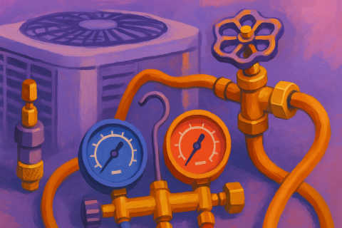 EPA 608: Access Valve Requirements