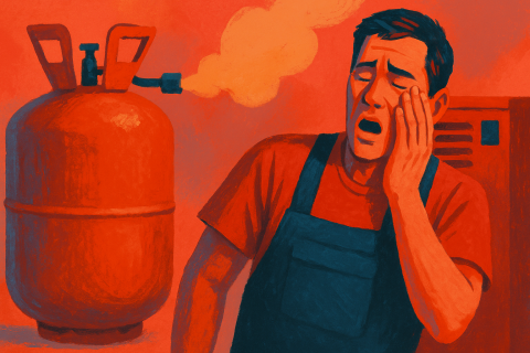 Refrigerant Exposure Risks