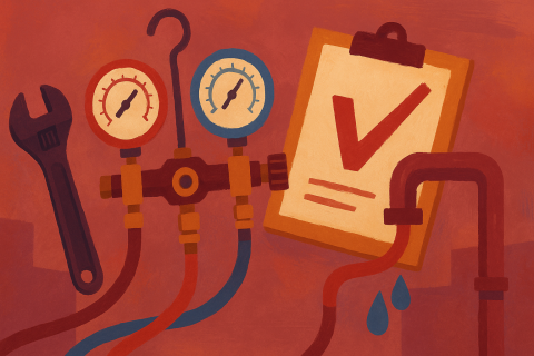 EPA 608: Leak Repair Extension Requirements