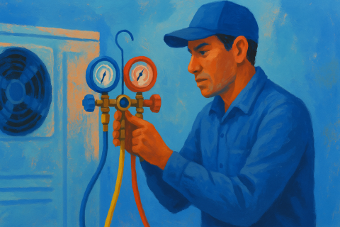 EPA 608: Fractionation Problem