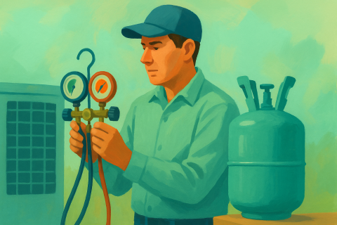 Montreal Protocol & EPA 608 Compliance