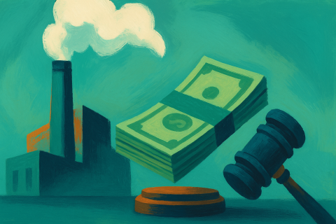 Clean Air Act Penalties