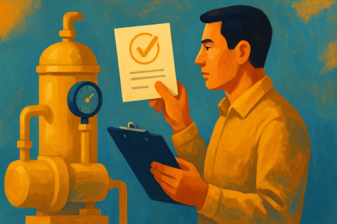 Third-Party Equipment Certification