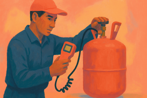 EPA 608: Refrigerant Identification