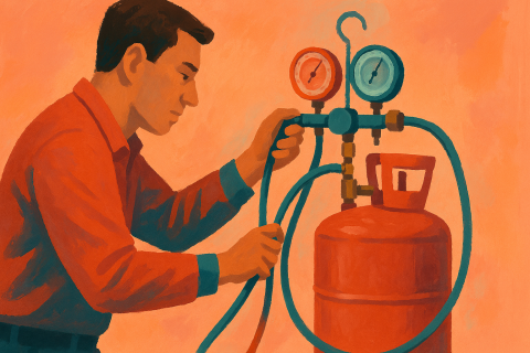 EPA 608: The 15-Pound Recovery Rule