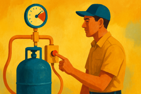 High-Pressure Cut-Out Levels for Recovery Devices
