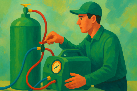 Liquid Recovery in Low-Pressure Systems