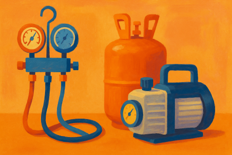 EPA 608: Vacuum Hold Time Requirements