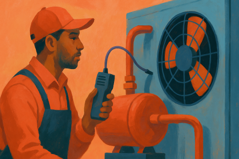 EPA 608 Leak Inspection Requirements