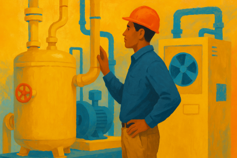 Equipment Room Requirements: ASHRAE 15