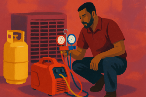 Speed Recovery Methods for EPA 608