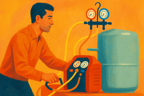 Evacuation Requirements for Low-Pressure Appliances