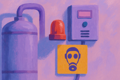 R-123 Equipment Room Sensor Requirements