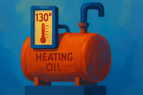 Heating Oil to 130°F: EPA 608 Type III Requirement