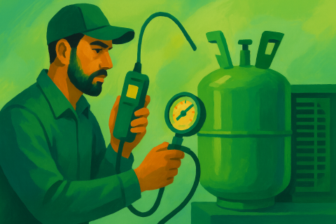 EPA 608 Leak Rate Regulations