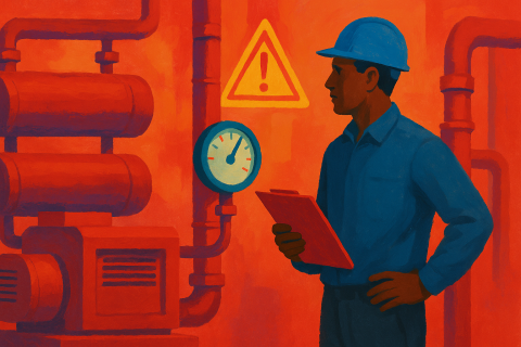 Equipment Room Requirements: ASHRAE Standard 15