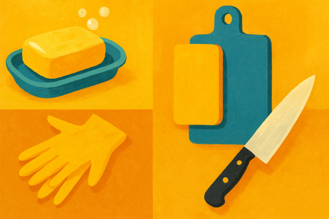 Methods for Reducing Cross-Contamination