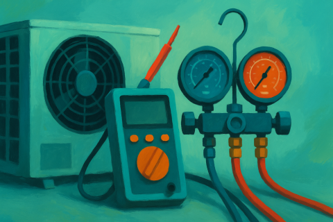 Expert HVAC Fault Diagnostics