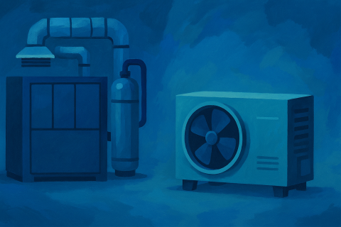 System-Dependent vs Self-Contained Equipment