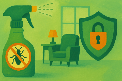 Interior Treatment Applications and Safety