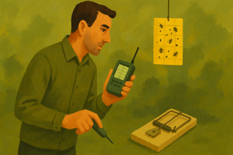 Monitoring Devices and Traps