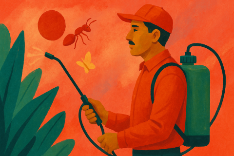 Environmental Factors in Pest Control