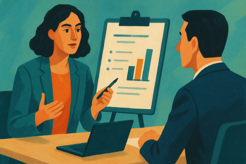 Service Proposal Writing and Presentation