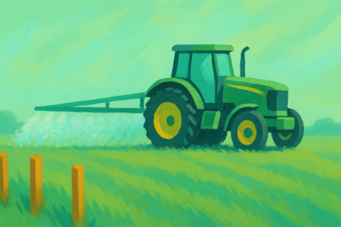 Drift Prevention & Application Conditions