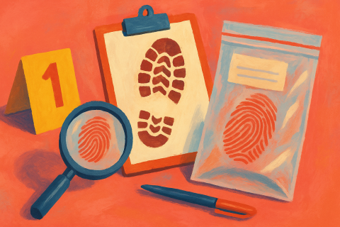 Field Signs, Symptoms & Evidence Collection