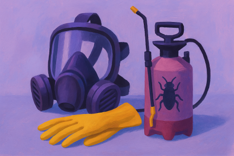 PPE Requirements and Use in Pest Control