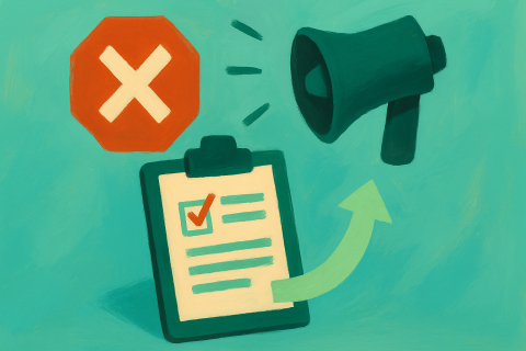 Violation Response & Corrective Actions