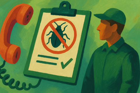 Handling Customer Complaints in Pest Control