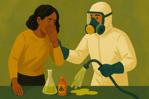 Chemical Exposure Prevention and Response