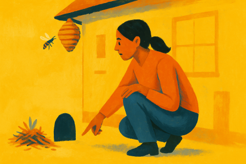 Nesting and Harborage Preferences