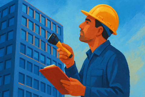 Structural Inspection for Commercial Buildings