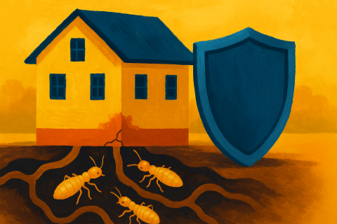 Subterranean Termites and Home Protection