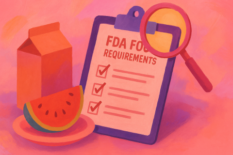 FDA Food Code Requirements and Compliance