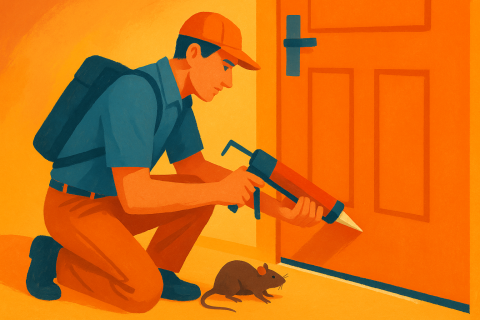 Physical Exclusion & Home Sealing