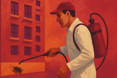 Multi-Unit Housing Pest Management