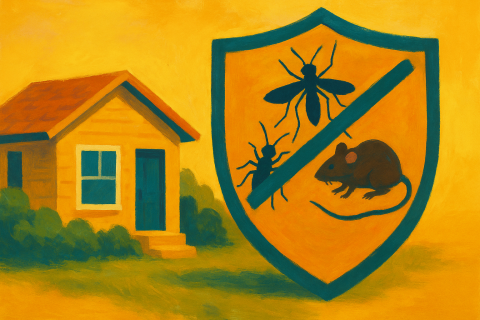 Seasonal Residential Pest Programs