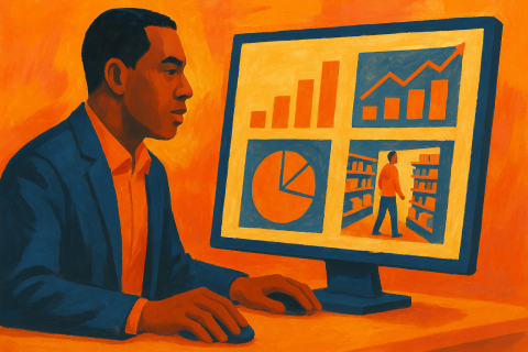 Commercial Monitoring System Implementation