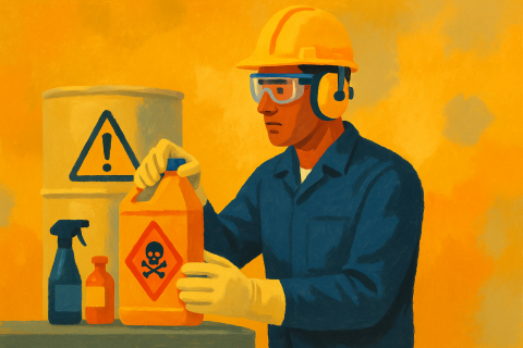 Chemical Safety and Hazard Communication