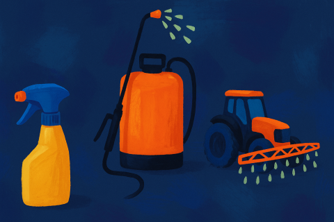 Sprayer Selection & Application Methods